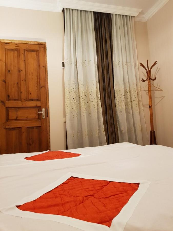Tkhibuli Guest House Tqibuli Bagian luar foto